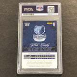 2012-13 Panini Prestige #28 Mike Conley signed Auto Card PSA/DNA Slabbed Grizzlies