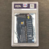 2005 Upper Deck #102 Danny Granger Signed PSA Slabbed Pacers