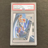 2019-20 Panini Prizm Instant Impact #25 Brandon Clarke Signed Card AUTO PSA Slabbed RC Grizzlies