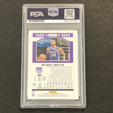 2019-20 Panini Contenders #6 Buddy Hield Signed Card AUTO PSA Slabbed Kings