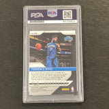 2018-19 Panini Prizm #149 Terrence Ross Signed Card AUTO PSA Slabbed Magic