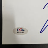 Donovan Mitchell signed 11x14 photo PSA/DNA Utah Jazz Autographed Cavaliers