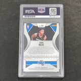 2019-20 Panini Prizm #262 Chuma Okeke Signed Card AUTO PSA Slabbed Magic