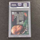 1999-00 Skybox Dominion #97 Vin Baker Signed Card AUTO 10 PSA/DNA Slabbed Supersonics