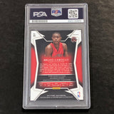 2014 Panini Select #81 Bruno Caboclo Signed Card AUTO 10 PSA/DNA Slabbed RC Raptors