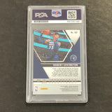 2019-20 Panini Mosaic #103 Robert Covington Signed Card AUTO PSA Slabbed 76ers