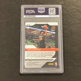 2018-19 Panini Prizm #31 Josh Jackson Signed Rookie Card AUTO PSA Slabbed Suns