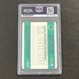 2010-11 Panini Donruss #85 Courtney Lee Signed Card AUTO 10 PSA Slabbed Rockets