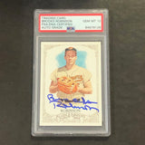 2012 Topps #80 Brooks Robinson Signed Card PSA Slabbed Auto 10 Orioles