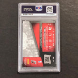 2014-15 Panini Prestige #76 CJ McCollum Signed Card AUTO 10 PSA Slabbed Blazers