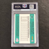 2010-11 Panini Donruss #202 Rasual Butler Signed Card AUTO 10 PSA Slabbed Clippers