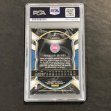 2020-21 Panini Select #67 Killian Hayes Signed Card AUTO PSA Slabbed RC Pistons