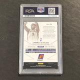 2012-13 Panini Momentum #236 Jared Dudley Signed Card PSA Slabbed Suns