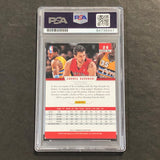 2012-13 Panini Marquee #28 Andrea Bargnani Signed Card AUTO PSA Slabbed Raptors