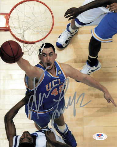 Kevin Love signed 8x10 photo PSA/DNA UCLA Autographed