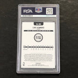 2017-18 Panini Hoops #262 Luke Kennard Signed Rookie Card AUTO PSA Slabbed Pistons