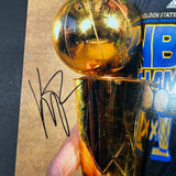 Klay Thompson signed 11x14 photo PSA/DNA Golden State Warriors Autographed