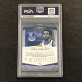 2017-18 Panini Ascension #77 Mike Conley signed Auto Card PSA/DNA Slabbed Grizzlies