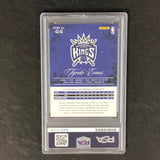 2012-13 Panini Prestige #44 Tyreke Evans Signed Card AUTO PSA Slabbed Kings