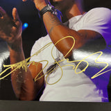 Trey Songz signed 11x14 photo PSA/DNA autographed Rapper