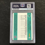 2010-11 Panini Donruss #221 Carl Landry Signed Card AUTO PSA/DNA Slabbed Kings