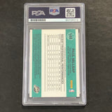 2010-11 Donruss Basketball #146 Paul Millsap Signed Card AUTO 10 PSA Slabbed Jazz