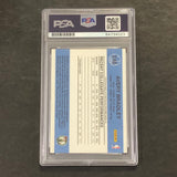 2010-11 Donruss #246 Avery Bradley Signed Card AUTO 10 PSA/DNA Slabbed RC Celtics