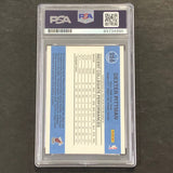 2010-11 Panini Donruss #258 Dexter Pittman Signed Card AUTO PSA Slabbed Heat