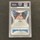 2019-20 Panini Prizm #192 EVAN FOURNIER Signed Card AUTO PSA Slabbed Magic