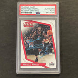 2018-19 Panini NBA Threads #20 Montrezl Harrell Signed Card PSA Slabbed Clippers