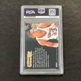 1995 Skybox #101 Brian Grant Signed Card AUTO PSA Slabbed Kings