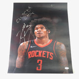 Kevin Porter Jr. signed 8x10 photo PSA/DNA Houston Rockets Autographed