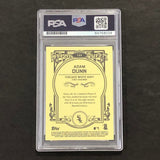 2013 Topps Gypsy Queen #133 Adam Dunn Signed Card PSA Slabbed Auto White Sox