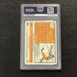 2012 Topps Heritage #27 Kevin Pillar Signed Card PSA Slabbed Auto Lugnuts