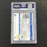 2002 MultiAd Sports #29 Ryan Howard Signed Card PSA Slabbed Auto Blueclaws