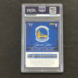 2012-13 Panini Prestige #77 Jarrett Jack Signed Card AUTO PSA Slabbed Warriors