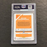 2019-20 Panini Optic #79 Bojan Bogdanovic Signed Card AUTO PSA Slabbed Jazz