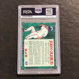 1994 Post Collection #24 John Olerud PSA/DNA Slabbed Autographed AUTO 10 Blue Jays