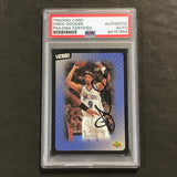 2003-04 Upper Deck Victory #58 Drew Gooden Signed Card AUTO PSA/DNA Slabbed Magic