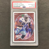 2006 Upper Deck #27 DeMarcus Ware Signed Card PSA/DNA Auto Slabbed Dallas Cowboys