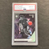 2021-22 Panini Chronicles Recon Draft Picks #124 Jalen Green Auto 10 PSA Slabbed RC Rockets