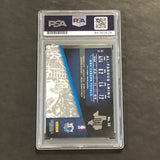 2013-14 Panini Prestige #33 Al-Farouq Aminu Signed Card PSA AUTO 10 Slabbed Dallas Mavericks