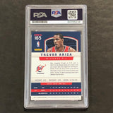 2012-13 Panini Basketball #165 Trevor Ariza Signed Card AUTO 10 PSA Slabbed Wizards