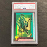 2021 Panini Chronicles Flux #246 Tre Mann Signed AUTO PSA Slabbed Florida