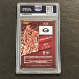 2015 Panini Contenders #56 Kentavious Caldwell-Pope Signed Card AUTO 9 PSA Slabbed