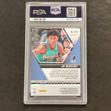 2019 Panini Mosaic #219 Silver Prizm Ja Morant Card PSA 6 Slabbed Grizzlies