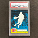 1996 Collectors Choice Stick-ums 1 Base Card #B30 Michael Jordan PSA NM 7 Bulls