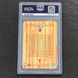 1997 Collectors Choice #395 Michael Jordan PSA NM-MT 7 Bulls