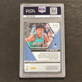 2019 Panini Mosaic #219 Ja Morant PSA NM 7 Silver Prizm