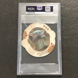 Star Wars Playing Card #A John Rosengrant Signed Card PSA/DNA Encapsulated Autographed Slabbed